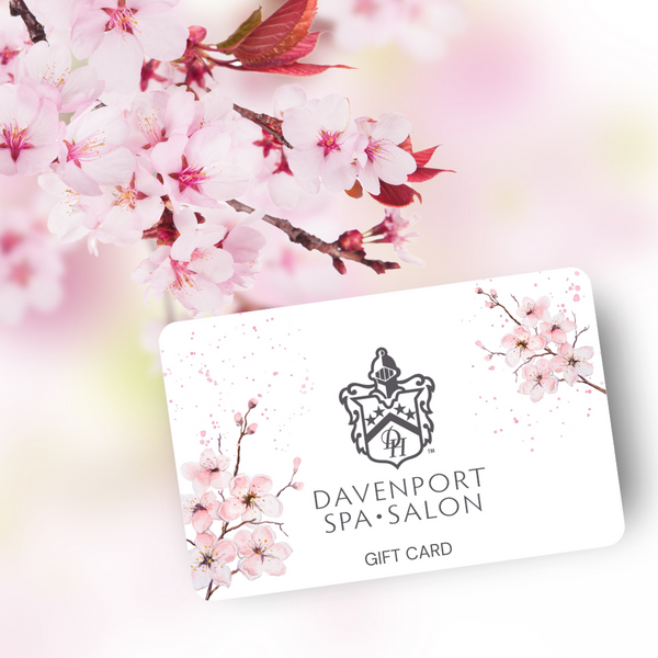 Davenport Spa Mother's Day Gift Card