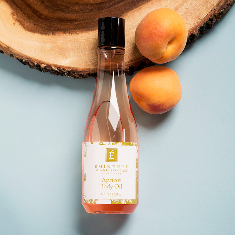 Éminence Apricot Body Oil — DAVENPORT HOME